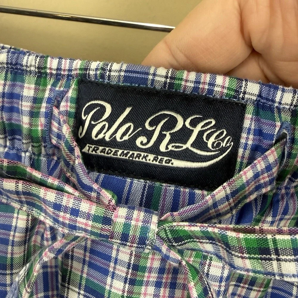 Polo Ralph Lauren product pair